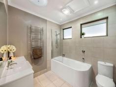  2 Kent Court Buderim QLD 4556 Embodying all the lifestyle attributes Buderim is renowned for, 2 Kent Court offers a rare opportunity to stake your claim to one of the most sought after pockets 'on top' of Buderim, where you can stroll out your door to the Village, walk the kids to school, or duck around the corner to shoot some hoops at Ferguson Park. Set on a corner block on a peaceful & highly regarded Court, established Poinciana & Frangipani trees grace the level 802sqm yard, enhancing the homely vibe that's evident throughout the home. Your home entertainment is more than covered courtesy of the inground pool & adjacent bbq area, complete with a very cool games area & bar.... Features at a glance: Character-filled rendered brick home with pitched roofline Level & fully fenced 802sqm corner block, established trees Well positioned kitchen with gas cooktop & dishwasher Master bedroom with walk in robe space & ensuite Air conditioning, ceiling fans, security screens on bedrooms & living Near new saltwater pool adjacent to games area & bar/bbq area Kids treehouse + garden shed Quiet street with a park just around the corner Walk to cafes, dining, shopping & Buderim Mountain Primary School A great opportunity to capitalise on an exclusive locale, with a home that is very livable as is but also offers the potential to be the family home of your dreams......so get your ducks in a row - this one is selling at auction! 