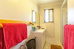  17 Daniel Dr Bundaberg North QLD 4670 $235,000 This low maintenance 3 bedroom brick home, is located in a quiet area on a 701m2 block in Bundaberg North. Close to primary and secondary schools, this property is also a short distance to the local IGA supermarket. With an expected rental return of between $300-$310 per week, this is the perfect investment property for those looking to grow or start their investment portfolio. Features Include: • 3 good sized bedrooms with ceiling fan in main bedroom • Air conditioning in main living area • Security screened throughout • Covered carport for your vehicle • Large fully fenced rear yard • Garden shed at rear 