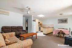  13/25 Tamar Street Ballina NSW 2478 $600,000 - $630,000 In a fantastic CBD location close to the river, shops, schools and clubs, this single level villa benefits from a quiet access off Holden Lane and looks north over the green playground of the school. The property is currently tenanted on an expired lease so there is an opportunity for an investor to renew the lease with no loss of rent or equal opportunity for an owner occupier to move in and enjoy the property for themselves. * Sunny North Facing Villa * Private enclosed courtyards at front and rear * Skylight in kitchen * Open plan living * Air-conditioned throughout * Quiet frontage off Holden Lane * Single level with internal garage * Generous room sizes 