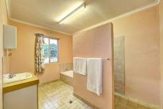  147 Horsleys Rd Meadowvale QLD 4670 $365,000 Here you’ll find the best of many worlds… The serene peace & privacy of country living with the convenience of the City just a few minutes away – plus a solid 3 bedroom home with loads of potential to modernise if desired & make it your own. – 3 bedrooms – 1 is air-conditioned + family sized bathroom – Combined kitchen / dining plus separate lounge room – Ceiling fans, lovely timber floors + small office / storage room – Single garage attached plus storage room & workshop space – Large shed with storage room & vehicle / machinery accomm – Single carport also & partially fenced – low rates = awesome! – Tank water plus good drinkable bore & mature landscaping – Delicious range of producing fruit trees – heaps of varieties – 10 minutes to boat ramp, beaches & local school close by – An ideal property for – families, renovators & privacy seekers 