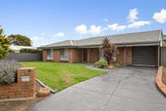  5 Dylan Ct Woodcroft SA 5162 $565,000 - $580,000 Located close to local schools, kindy, childcare, shops and bus routes, this large family home in the very popular Southern Suburb of Woodcroft is expected to attract strong attention from buyers and sell within a short timeframe. With Reynella East College, Woodcroft Primary School, Emmaus Catholic School, Prescott College and Good Start Early Learning Childcare on Pimpala Road, Woodcroft Plaza Shops on Pimpala Road, Bunnings on Panalatinga Road and the bus routes to the City, Aberfoyle Park and Colonnades all within easy reach, this home is in a very convenient location that will ensure the new owners have everything they need to enjoy living here for many years to come. This home was built in 1991 on a 648 sqm block at the end of a court which is safe and quiet and it has been recently painted inside and out and also has brand new carpets. The main features of this well presented home are:- * 4 bedrooms (main bedroom has a dressing room); * 2 bathrooms; * ducted evaporative cooling; * large lounge with a bay window; * a 5th bedroom or Home Office; * slate floors in kitchen, family room and passages; * large kitchen with a walk in pantry, gas cooktop, storage cupboards and a dishwasher; * large family room with a gas heater; * large outdoor entertaining area with a gable pergola, lights and fans; * single carport under the main roof with a roller door; * good size backyard with a small garden shed; and * lawns and gardens in the front and rear of the home. The entertaining area is an ideal spot to entertain family and friends and share a BBQ and drinks or sit quietly enjoying your own company. 