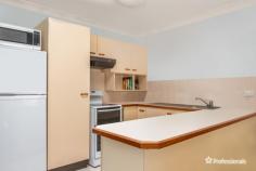  13/25 Tamar Street Ballina NSW 2478 $600,000 - $630,000 In a fantastic CBD location close to the river, shops, schools and clubs, this single level villa benefits from a quiet access off Holden Lane and looks north over the green playground of the school. The property is currently tenanted on an expired lease so there is an opportunity for an investor to renew the lease with no loss of rent or equal opportunity for an owner occupier to move in and enjoy the property for themselves. * Sunny North Facing Villa * Private enclosed courtyards at front and rear * Skylight in kitchen * Open plan living * Air-conditioned throughout * Quiet frontage off Holden Lane * Single level with internal garage * Generous room sizes 