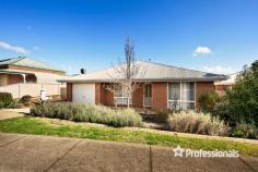  2/5 Milos Boulevard Wodonga VIC 3690 Positioned on an easy care and secure 440m2 approx block in a very convenient East Wodonga location This lovely 3-bedroom brick veneer home has an inviting street presence, and would make a great first home, or Investment, for one lucky buyer. Neat and tidy throughout, and offering - - A verandah to the front of the home and tiled entry - A large formal living area, offering plenty of room - Ducted Cooling throughout, gas wall heater to lounge. - Three bedrooms all with built in robes, 2 of the bedrooms are of queen size - Spacious central bathroom with bath and shower - Modern kitchen with good storage, wall oven, and electric hotplates - A good-sized laundry plus toilet, and hand basin behind laundry - Large lock up single garage, full auto door, and direct access to inside - Secure rear yard, good fencing, garden beds, and lock up garden shed - Neat and tidy, low maintenance, established gardens to the front - Additional vehicle parking bay , or ideal for the trailer 
