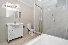  9/530-532 Carlisle Avenue Mount Druitt NSW 2770 If you are looking for somewhere affordable and low maintenance, this 3 bedroom free standing villa is the one! Live comfortably all year 'round with dual zoned ducted a/c, tiled floors in main living areas and nicely carpeted bedrooms. Modern finished kitchen with stainless steel appliances, abundance of cupboard and bench space, gas cooking, granite benchtop - that flows into an open plan dining and out onto a beautifully maintained and well kept back alfresco. Room for the whole family with generous sized bedrooms, main bedroom featuring built ins and a private en-suite. Construction was around 2008 covering approx. 206 SQM internally. Please note 2nd living space could easily be converted to a 4th bedroom if needed. Extra Features: - Single lock-up garage with internal access - Private car parking space. - Extra visitor parking opposite of the premise. - Community green area opposite to the property perfect for family entertainment. - Fantastic low strata fee for approx. $300 dollars per quarter only. Excellent location: - Approx. 3 mins drive to Mount Druitt Station and CBD & local Mount Druitt Shopping Village. - Approx. 7 mins walk to Bethel Christian School & 5 mins walk to Sacred Heart Primary School. - Approx. 3 mins drive to Great Western Highway & 7 mins drive to M4 and M7 Motorway. 