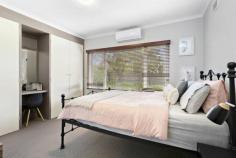  269 Canterbury Rd Heathmont VIC 3135 $695,000 - $750,000 The fairytale first or second home, adorned by a tall picket fence wrapping around the corner block, with a weatherboard facade and front bullnose verandah, and an intimate floor plan, offering a young household a blissful environment to grow. Downsizers will adore the maintainable block, the single level footprint and the stand out location, minutes to Heathmont shops and train station, and to Eastland shopping centre and Ringwood train station, and a huge variety of schools. Inside exceeds with its relaxed vibe, highlighting three bedrooms (BIR's), a central bathroom, main living room with an open fireplace, and an original kitchen with gas cooking, all under the umbrella of high ceilings with comfortable inclusions like ducted heating and split system AC. Restumped, repainted and including a covered deck, the home sits a few short steps to Jarma Park and provides covered and off street parking. 