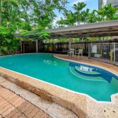  2/46 Moore Street, Trinity Beach , QLD 4879 This is a great opportunity to invest or live in this well positioned ground floor apartment situated only one street from the beach. If you are looking for a relaxed, beachside lifestyle which involves watching the sunrise over the Coral Sea, beach walks, or afternoon strolls at sunset then this one bedroom, one bathroom apartment can be yours. This cozy apartment has a spacious bedroom and a generous sized bathroom. There is air conditioning in the lounge & dining areas which has modern floor coverings. The kitchen was updated three years ago. With only 8 apartments in the complex it is quiet & peaceful. Other features include a swimming pool and a second to none location only minutes from the beach, local shops, tavern, sports bar, cafes & restaurants. This highly sought after location allows the fortunate owner to be at the beach every day. The apartment is currently rented at $260 per week, and the lease expires June 2022. Body corporate fees are $3,600 per annum. Read more.. Building: 	 46m² Parking: 	 1 carport space Bedrooms: 	 1 Bathrooms: 	 1 