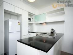  112/62 Cordelia St South Brisbane QLD 4101 Right on the doorstep of Brisbane State High School and South Bank, amongst the action of all the local entertainment, cafes and bars and just across the river to the city and QUT on level 7 overlooking the beautiful St Andrews church. Apartment features: – Two large bedrooms with no adjoining walls – Modern kitchen with big storage cupboards/pantry – Large bathroom with built in laundry incl washer/dryer – Expansive views to be enjoyed from the generous balcony – Air conditioned – Secure car space – Security building – 25m lap pool and spa – Gymnasium – BBQ facilities – Media room – Recreation and games room Bordered by the Brisbane River on two sides, South Brisbane offers inner city convenience and is earmarked for significant development. The Allegro Apartments were completed in 2006 and are perfectly positioned at the heart of this exciting urban hotspot right opposite South Bank. Location features: – The apartment is less than 1.5km from the CBD (Queen Street Mall is a leisurely 13min walk) – In Brisbane State School catchment just over a minutesâ walk away – Universities and TAFE only a couple of minutes away too – South Bank is even closer, with Grey Street 200mtrs from your front door, you are less than 5mins from cafes and bars – South Bank Cinemas, the theatres of QPAC, Queensland Museum, the Gallery of Modern Art and Qld Art Gallery are all nearby! What a choice for entertainment! – Easy access to bus, train and ferry services, all within a 10-minute walk 