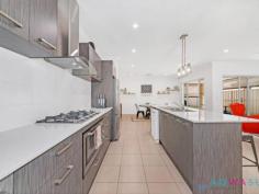  30 Charleston Street KARNUP WA 6176 $419,000 Team Rolt are proud to present 30 Charleston Street to the market. This property is set on a quiet road behind Karnup Village shopping precinct and comprises a near new 4 x 2 home that has been built with a low maintenance concept in mind. With large living spaces, a huge master bedroom set at the rear, and the minor bedrooms being of good size, your family will fit well and be able to enjoy everything that the home and location have to offer. The kitchen features 900 mm stainless steel appliances, plenty of storage, Essa stone benchtops and overlooks the open plan living and dining. This is the hub of the home and separates the living spaces from the bedrooms. Do your family a favour and put this home at the top of the list, it will definitely impress. Features and benefits include; • Large master bedroom with decent WIR and spacious ensuite • Secondary bedrooms all great size with built-in robes • Family bathroom with shower, basin and bath with a separate toilet • Theatre at front of home • Large laundry with shoppers entrance • 450 m2 parcel of land • Zoned airconditioning • High access double garage with storage capabilities • Close to local transport, shopping and a short drive to Singleton beach 