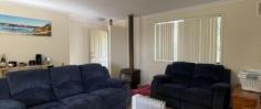  5 Grant St Dalwallinu WA 6609 $399,000 Well appointed 4 bedroom, 2 bathroom home on a 911sqm block.  Large open plan kitchen / dining / living area provides ample space for the family, also featuring slow combustion wood fire, seperate tv area off the living area & all while having access to the outside alfresco area and backyard. Kitchen comprises of double stainless steel sink, dishwasher recess, electric oven & gas cooking with built in rangehood. Central hallway of the home provides access to all the bedrooms & main bathroom. All bedrooms are generously sized with built in robes & ducted evaporative A/C, while the master bedroom includes an ensuite comprising of vanity, W/C & shower recess.  Main bathroom has vanity, seperate shower recess & bath.   Small rear storeroom is accessible from the rear alfresco.   Double carport with concrete driveway & plenty of room for extra cars.   Rear access to the backyard via double colourbond gates at side of home.  