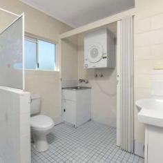  23/40-42 Old Smithfield Road , Freshwater, QLD 4870 UNIT FOR SALE IN FRESHWATER BRIGHT UNIT, QUIET & CONVENIENT A large unit located in the heart of Freshwater, this easy-care two-bedroom apartment is situated to the very rear of an established complex. Beautifully renovated throughout, its ready for you to simply unpack and move in. Troy McGuane from Ray White, proudly presents: 23/40-42 Old Smithfield Road Freshwater. Open-plan layout delivers light, spacious interiors Generous patio area, ideal for dining & relaxing Large kitchen opening onto patio and dining area Two good-sized bedrooms, both with built-in robes Additional store room adjoining patio Affordable body corporate fees of approx. $3,200 p.a. & healthy sinking fund Unbeatable location to the very rear of the complex, with private leafy outlook Adjacent to Freshwater State School Ray White Smithfield For more information or to arrange an inspection, please contact Troy McGuane on 0423 337 715. Land: 	 100m² / 0.02 acres Parking: 	 1 garage space Bedrooms: 	 2 Bathrooms: 	 1 