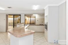  1 Sofitel Lane Currambine WA 6028 The home is located in a convenient low traffic street, surrounded by similar quality homes and is handy to Currambine Primary School, Moore Drive bus stop, Currambine train station and Freeway access can be gained from Burns Beach Road or Shenton Avenue. Features include: * 4 Bedrooms all with built in robes. * 2 bathrooms * Formal living zone * Kitchen with ample bench space, double fridge recess and walk in pantry * Family room * Games room * Patio/Alfresco area - ideal for entertaining * New carpets throughout * Fresh coat of paint throughout * Double garage with remote control door and store room. * Shoppers entry * Air conditioning and fans throughout * Security doors and screens * Garden shed 