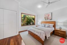  114 Forest Drive Repton NSW 2454 $1,700,000 - $1,800,000 Located at the end of the street and bordering National Park at the rear, this amazing property has one of the most private and tranquil settings of any property on the Coffs Coast. Approximately 15 mins drive from the Coffs Harbour CBD and minutes to nearby local beaches this property offers amazing convenience yet feels as if you are a world away from anywhere. Set back from the road and hidden behind a wall of green the home itself is positioned on almost 5 acres of bush and rainforest. The home was designed by the current owners and has been a labour of love for almost 40 years where they have created a peaceful environment with beautiful gardens, lush lawns and tranquil views. Once inside the home a contemporary renovation has recently been completed and no expense has been spared. From the stone look tiles and timber floors to the quality bathrooms and the spectacular kitchen this property has so many special features that it is impossible to list them all. A split level design with raked ceilings and feature windows offers plenty of natural light and there are tranquil views everywhere. The parents retreat or master suite was an addition to the home and offers the lucky purchaser their own escape with a private study, separate sitting area and its own private balcony. The renovated ensuite has only recently been completed and includes a curved glass shower screen, floor to ceiling tiles and quality fixtures. Step down to the main living/dining area and prepare to be impressed with the polished timber floors, wood fireplace, feature pendant lighting and the most amazing picture window that looks over the simply stunning 12m concrete pool. The kitchen is also on this level and has been finished to a very high standard with custom granite benchtops, and quality appliances. As you move outside onto one of the largest outdoor entertaining areas I have ever seen you will be captivated by the beautiful bush outlook and start to get a real sense of how private this home really is. The spa is in the perfect spot to sit and watch nature and is even better with a glass of wine whilst you lay back and gaze at the stars. The pool is another amazing feature and has been beautifully landscaped and is large enough for the whole family to enjoy at the same time. For those with multiple vehicles parking is by way of a double garage plus an overheight carport to fit a caravan, boat, trailer or extra vehicles. There are also 2 driveways that access the property, one for the house and one for the nursery. ***Nursery*** The specialist nursery is currently operating as a registered wholesale business and could continue to operate as is and is a proven viable business. The owners have a diverse world class species collection of Bromeliads as their core business. The infrastructure to run a commercial nursery will be sold with the property and includes an automated watering system utilising town and or tank water. The stock of Bromeliads is not included in the sale and if the buyer desired to continue with the current business structure the owner would negotiate a wholesale price separately. ***Extra Features Include*** - Solar power system with large battery storage connected to house and nursery - 4 climate control capable green houses - Extensive shade houses and gardens - Large permanent cantilever pool umbrella - 4 person HotSpring spa - Approximately 84m2 of outdoor entertaining deck - Large capacity Eureka slow combustion fireplace - FTTN NBN Connection - Telstra Mobile reception booster 