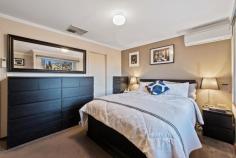  109B Mary St Como WA 6152 $775,000 If you love the idea of low maintenance living close to the river and local amenities, but don’t fancy the fees and restrictions that come with owning a strata-titled property, then this is the answer! Ideally located right next to Olives Reserve and just a short stroll to the river and Canning Bridge station, this spacious street-front townhouse offers the best of both worlds, sitting on its own 258sqm green title lot. With a great layout offering secure front and rear gardens, living areas, and bedrooms on both levels, and even a balcony with a delightful park outlook, this may be just the home you have been searching for. Easy to maintain, secure and perfectly located – your easy-care riverside lifestyle awaits! – 4 bedrooms, 2 bathrooms, 3 living areas, 3 WCs, 2 cars – Big open plan main living area opening to undercover outdoor entertaining – Ground floor 4th bedroom or study – Games/media room or the perfect home office, for those working from home – Upper-level lounge room, balcony access with views to Olives Reserve – 3 upper-level bedrooms, including master with walk-in robe and ensuite – Split system reverse cycle air cond, Fibre-to-the-premises NBN – Undercover rear outdoor entertaining area with blinds, private rear gardens – Double secure carport, with auto door, 2 store sheds – Just steps to Olives Reserve and the footbridge to the river – Stroll to Canning Bridge Station, easy access to the freeway – Prime 258sqm ‘Green Title’ lot – NO strata costs 