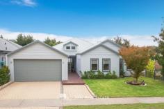  13 Bridgeview Entrance VASSE WA 6280 $785,000 A sanctuary awaits in a central location ideal to enjoy so many of the south west attractions. Only 5 minutes to the beach, 10 minutes to central Busselton, 15 minutes to Dunsborough or 28 minutes to Margaret River. Ask yourself ‘What’s the plan for this weekend?’ With a direct north aspect over a large feature lake this property offers the most tranquil outlook and surrounds to enjoy every day. Rarely do the north facing lakeside properties become available. The home was built in 2009 by WA Country Builders with the absolute focus being on taking advantage of the position, resulting in spectacular views from the living area, master bedroom and alfresco. The open plan kitchen/dining/family room with raised ceilings enjoys an outlook both to the rear of the property and also the right-hand side. The superb position of this lot is possibly the best in the estate. The alfresco can be accessed from the main living area and is the ideal summer retreat. A generous master bedroom, with walk in robe and private en-suite, can be opened to the alfresco and takes in a private view through the alfresco and over the water, this has to be seen to be appreciated. Separated from the main living area the property also offers both a home theatre and an office, the three minor bedrooms are all generous in size and offer easy access to the centrally positioned bathroom and laundry. Overall, this property represents a great family home with lots of living options and within close proximity to primary schools and high schools. Additional information. • 621sqm block • Timber decked entrance and Alfresco • 2 split system reverse cycle air-conditioners • Oversized garage – 11m x 6m @28c • Alfresco featuring hot and cold water, gas bayonet and TV point • Built in wood fired pizza oven • Low maintenance garden and lawns • Lease in place until the 16/1/22 