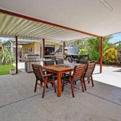  60  Nova Street  Kewarra Beach , QLD 4879 HOUSE FOR SALE IN KEWARRA BEACH Kewarra Beach Home That Ticks All The Boxes 3 Beds 1 Bath 3 Cars Looking for this: 6X4 Shed with carport Side Access Manicured Gardens Room for all the toys Renovated This property is a must to view, and be part of the first this Saturday @ 10am. Interstate? Follow & like 'Cairns Property Duo - Ray White' on FB for our live virtual tour. Positioned in a quiet location on the cusp of Trinity Beach and opposite reserve / parkland and within minutes walking distance to BOTH Trinity Beach & Kewarra Beach shops, beachfront & schools. Great size block (734m2) with manicured gardens, boasting side access with space for 6 cars/ boat & or caravan + great size shed/ carport with work bench (6mx4m) Fully airconditioned throughout, brand new kitchen with granite benchtops, double sink, gas cooking & lots of storage space. All 3 bedrooms have builtin wardrobes and share the also newly renovated bathroom. With magnificent indoor / outdoor integration, a large undercover entertaining area that looks out over the expansive lawn space with fabulous natural surrounds creating a private sanctuary the whole family will love plus heaps of room for the dream pool! Ray White Smithfield Call Matthew on 0418 708 758 for more details FEATURES: Shed Side Access Land: 	 734m² / 0.18 acres Parking: 	 2 garage spaces and 1 carport space Bedrooms: 	 3 Bathrooms: 	 1 