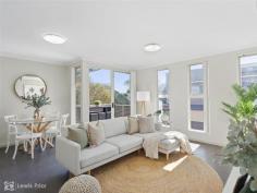  39/2 Eucalyptus Avenue Noarlunga Centre SA 5168 $275,000 - $299,000 This light and bright, well presented townhouse is spread over 2 levels. The upper level designed for living and the lower level for parking, laundry and excess storage. The property has a secure garage with auto-roller door, internal access and security system. The Laundry is located on the ground floor with a very handy storage area under the stairs. Heading upstairs you are greeted with a light filled open plan living / dining and kitchen area. There are 2 generous sized bedrooms. The main bedroom is a great size with split system air conditioning and built in robe. The second bedroom is a good size with a high mounted window. Living and dining areas flow seamlessly onto the private balcony, providing a perfect entertaining space. A split system air conditioner provides heating and cooling for year-round comfort. The bathroom is centrally located and stylishly finished as you would expect. The kitchen features a gas cook top and essential dishwasher. A window splash back is not only a great feature but adds to the light bright feel of the townhouse. LED strip lighting compliments the well-appointed entertainers kitchen. Convenient to everything. This Modern two bedroom townhouse offers an easy care lifestyle, no maintenance and security. Close to the Colonnades shopping precinct, southern expressway, railway station, sandy beaches and local schools this property will suit a wide range of people. Important to mention is the property is pet friendly! 