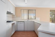  44 Rhodes Street South Kalgoorlie WA 6430 $399,000 The home that ticks all the boxes, for a great price! A brick and Iron family home, with all the extras including solar panels, swimming pool and shed! This home is tucked away in a quiet street, in close proximity to the Town Library, high schools and shops. Offering 4 good size bedrooms, 2 bathrooms, and an open plan kitchen/dining/living, this property would be perfect for working couples, young families or first home buyers. • Brick & Iron • 4 Bedrooms • 2 Bathrooms • Low Maintenance Yard • Swimming Pool • Shed • Fresh Painting throughout • Well Appointed Kitchen • Council Rates $2,128.29 p/a • Block Size 604m2 