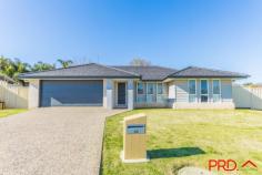  26 Regal Park Road Tamworth NSW 2340 $499,000 Be prepared to be wowed as you enter this 4 bedroom, 2 bathroom and 2 car home in a cul-de-sac location with tranquil rural views. Galley style kitchen, functional and inspiring. If you love to cook and entertain, this is your space, you will be cooking up a storm plus enjoying the conversations. The main bedroom is a generous size and includes a beautiful en-suite plus privacy from the additional 3 bedrooms, all with built-ins. The huge open plan living area extending from the front of the home to the rear incorporates living, dining and kitchen, flowing through to the private tiled alfresco. Outdoor entertaining will be enjoyed in the private, secure backyard. The easy care yard has plenty of room for kids and pets to play. Features include; * Reverse cycle split system air/con * Gas points * Side gate access, potential to store a caravan or boat * Modern home, open plan living * Rental appraisal of between $440 - $460 per week. * Land Size 896m² * Rates $2680 