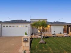  25 Piccadilly Way Dianella WA 6059 Impressive from the outset and proudly sitting amongst homes of distinction in the highly sought-after ‘Dress Circle Estate’, this stunning 4 bedroom, 2 bathroom family abode has been meticulously transformed into a contemporary haven that defines versatile family living and lifestyle entertaining. Exuding an abundance of space and natural light, with enough room for the whole family to spread out and relax, the sumptuous front living room is the ideal spot for more intimate gatherings, whilst the adjoining formal dining will allow you to comfortably host 12-15 guests. Flowing through to the heart of the home, the spacious open plan kitchen, dining and living area is the ideal social hub for family living and entertaining. Destined to be the spot where everybody gravitates to, the gourmet chef’s kitchen is a culinary delight. Equipped with SMEG double wall ovens, extra wide stainless steel gas cooktop, stone benchtops with waterfall edge, SMEG dishwasher, walk in pantry plus breakfast bar, the open concept design ensures no one misses out on the conversation. Overlooking the alfresco and shimmering below ground pool, you can keep an eye on the kids whilst they play, then call them when dinners ready! An ideal platform for the avid entertainer, the expansive rear patio is the ideal vessel for year-round gatherings. Overlooking the huge below ground pool, hours of fun and laughter amongst family and friends await! Enjoying a degree of separation in its own wing, the lavish master suite is an ideal haven after a hard day’s work! Complete with 2 walls of built-in robes, hotel style ensuite with extra-large shower, gorgeous timber vanity with twin sinks and floor to ceiling tiling, plus your own private courtyard, you can kick back and relax in both style & comfort. Equally generous in size, the remaining 2 bedrooms both feature floor to ceiling mirrored robes and are serviced by another luxuriously appointed bathroom featuring extra wide shower, separate bath, floor to ceiling tiling plus adjoining W/C. Tucked away at the front of the home, the 4th bedroom would make an ideal child’s nursery or private home office. A versatile space which can easily be adapted to suit your family, complete with sink & cabinet plus independent entry, is a multi-purpose rear room that could be used as a home office, gymnasium or third living space. Furthermore, subject to some slight alterations, you could even convert this space into a private guest suite, ideal for extended family or teenage children seeking their own independence. Positioned within the exclusive ‘Dress Circle Estate’ amongst neighbours who maintain their homes & respect each other’s privacy, in the sought-after Dianella Heights Primary School catchment. With a plethora of shopping centres, public transport options, parklands, and freeway access all within close proximity, plus the Perth CBD being within 10kms, the practicality of living here is simply hard to beat! 