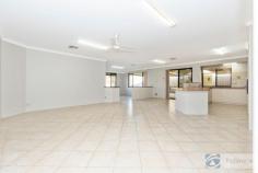  1 Sofitel Lane Currambine WA 6028 The home is located in a convenient low traffic street, surrounded by similar quality homes and is handy to Currambine Primary School, Moore Drive bus stop, Currambine train station and Freeway access can be gained from Burns Beach Road or Shenton Avenue. Features include: * 4 Bedrooms all with built in robes. * 2 bathrooms * Formal living zone * Kitchen with ample bench space, double fridge recess and walk in pantry * Family room * Games room * Patio/Alfresco area - ideal for entertaining * New carpets throughout * Fresh coat of paint throughout * Double garage with remote control door and store room. * Shoppers entry * Air conditioning and fans throughout * Security doors and screens * Garden shed 