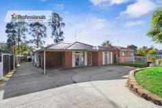  16 Hennesy Crescent Shalvey NSW 2770 This excellent property consists of a updated 3 bedroom brick veneer and tile roof house plus a completely separate, council approved 2 bedroom granny flat with its own living area, air con, kitchen, bathroom, all on a 557sqm block of land. As well as 1 bedroom studio under the main roof of the house currently returning $100 per week. A very attractive investment, with a combined rental return of $900 per week. Features of the main house include: *3 good size bedrooms with quality porcelain tiling ,with built ins to 2 of the bedrooms. *Renovated modern kitchen with stone bench tops and stainless steel appliances, including a gas cooktop, electric oven, slide out range hood. *Huge open plan living area with modern tiles & ducted air conditioning throughout as well as camera surveillance system. *Awesome alfresco entertainment area. Features of the Granny flat include: *2 bedrooms - Split system air conditioning to main bedroom - Mirrored built in robes to both bedrooms *Open plan design with combined lounge & dining room - Split system air conditioning to living area - *Beautiful kitchen with plenty of cupboard space & gas cooking *Tiled flooring throughout *Modern style bathroom with storage plus combined laundry *Good size rear yard. Currently tenanted to great tenants paying $350 per week. 