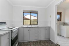  Unit 14/3 Woodcock Pl Morphett Vale SA 5162 $245,000 - $265,000 Spacious north facing neat 2 bedroom unit Set at the rear of this well kept group of units on a quiet no through road is this light and airy unit with 2 very generous bedrooms with a wall of built in robes to both bedrooms & open plan living and dining. There is a separate toilet & laundry There is reverse cycle air conditioning for year round comfort, roller shutters to the front for added security, insulation and privacy & a lock up remote controlled carport. The rear garden is low maintenance yet there is enough room for childs play. Close to amenities this beauty is sure to please. 