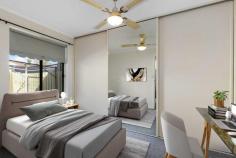  Unit 14/3 Woodcock Pl Morphett Vale SA 5162 $245,000 - $265,000 Spacious north facing neat 2 bedroom unit Set at the rear of this well kept group of units on a quiet no through road is this light and airy unit with 2 very generous bedrooms with a wall of built in robes to both bedrooms & open plan living and dining. There is a separate toilet & laundry There is reverse cycle air conditioning for year round comfort, roller shutters to the front for added security, insulation and privacy & a lock up remote controlled carport. The rear garden is low maintenance yet there is enough room for childs play. Close to amenities this beauty is sure to please. 