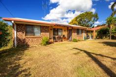  17 Daniel Dr Bundaberg North QLD 4670 $235,000 This low maintenance 3 bedroom brick home, is located in a quiet area on a 701m2 block in Bundaberg North. Close to primary and secondary schools, this property is also a short distance to the local IGA supermarket. With an expected rental return of between $300-$310 per week, this is the perfect investment property for those looking to grow or start their investment portfolio. Features Include: • 3 good sized bedrooms with ceiling fan in main bedroom • Air conditioning in main living area • Security screened throughout • Covered carport for your vehicle • Large fully fenced rear yard • Garden shed at rear 