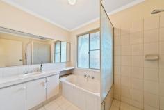 109B Mary St Como WA 6152 $775,000 If you love the idea of low maintenance living close to the river and local amenities, but don’t fancy the fees and restrictions that come with owning a strata-titled property, then this is the answer! Ideally located right next to Olives Reserve and just a short stroll to the river and Canning Bridge station, this spacious street-front townhouse offers the best of both worlds, sitting on its own 258sqm green title lot. With a great layout offering secure front and rear gardens, living areas, and bedrooms on both levels, and even a balcony with a delightful park outlook, this may be just the home you have been searching for. Easy to maintain, secure and perfectly located – your easy-care riverside lifestyle awaits! – 4 bedrooms, 2 bathrooms, 3 living areas, 3 WCs, 2 cars – Big open plan main living area opening to undercover outdoor entertaining – Ground floor 4th bedroom or study – Games/media room or the perfect home office, for those working from home – Upper-level lounge room, balcony access with views to Olives Reserve – 3 upper-level bedrooms, including master with walk-in robe and ensuite – Split system reverse cycle air cond, Fibre-to-the-premises NBN – Undercover rear outdoor entertaining area with blinds, private rear gardens – Double secure carport, with auto door, 2 store sheds – Just steps to Olives Reserve and the footbridge to the river – Stroll to Canning Bridge Station, easy access to the freeway – Prime 258sqm ‘Green Title’ lot – NO strata costs 