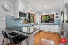  114 Forest Drive Repton NSW 2454 $1,700,000 - $1,800,000 Located at the end of the street and bordering National Park at the rear, this amazing property has one of the most private and tranquil settings of any property on the Coffs Coast. Approximately 15 mins drive from the Coffs Harbour CBD and minutes to nearby local beaches this property offers amazing convenience yet feels as if you are a world away from anywhere. Set back from the road and hidden behind a wall of green the home itself is positioned on almost 5 acres of bush and rainforest. The home was designed by the current owners and has been a labour of love for almost 40 years where they have created a peaceful environment with beautiful gardens, lush lawns and tranquil views. Once inside the home a contemporary renovation has recently been completed and no expense has been spared. From the stone look tiles and timber floors to the quality bathrooms and the spectacular kitchen this property has so many special features that it is impossible to list them all. A split level design with raked ceilings and feature windows offers plenty of natural light and there are tranquil views everywhere. The parents retreat or master suite was an addition to the home and offers the lucky purchaser their own escape with a private study, separate sitting area and its own private balcony. The renovated ensuite has only recently been completed and includes a curved glass shower screen, floor to ceiling tiles and quality fixtures. Step down to the main living/dining area and prepare to be impressed with the polished timber floors, wood fireplace, feature pendant lighting and the most amazing picture window that looks over the simply stunning 12m concrete pool. The kitchen is also on this level and has been finished to a very high standard with custom granite benchtops, and quality appliances. As you move outside onto one of the largest outdoor entertaining areas I have ever seen you will be captivated by the beautiful bush outlook and start to get a real sense of how private this home really is. The spa is in the perfect spot to sit and watch nature and is even better with a glass of wine whilst you lay back and gaze at the stars. The pool is another amazing feature and has been beautifully landscaped and is large enough for the whole family to enjoy at the same time. For those with multiple vehicles parking is by way of a double garage plus an overheight carport to fit a caravan, boat, trailer or extra vehicles. There are also 2 driveways that access the property, one for the house and one for the nursery. ***Nursery*** The specialist nursery is currently operating as a registered wholesale business and could continue to operate as is and is a proven viable business. The owners have a diverse world class species collection of Bromeliads as their core business. The infrastructure to run a commercial nursery will be sold with the property and includes an automated watering system utilising town and or tank water. The stock of Bromeliads is not included in the sale and if the buyer desired to continue with the current business structure the owner would negotiate a wholesale price separately. ***Extra Features Include*** - Solar power system with large battery storage connected to house and nursery - 4 climate control capable green houses - Extensive shade houses and gardens - Large permanent cantilever pool umbrella - 4 person HotSpring spa - Approximately 84m2 of outdoor entertaining deck - Large capacity Eureka slow combustion fireplace - FTTN NBN Connection - Telstra Mobile reception booster 