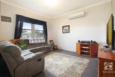  12 Park Street Chiltern VIC 3683 Located in the stunning historic Chiltern, this country cottage style home is only a short stroll to local Schools and the main street of Chiltern. Comprising of three spacious bedrooms suitable for all ages. Central to the bedrooms is the practical bathroom offering a separated shower, single vanity, and bath. The open plan, recently updated kitchen and dining area has a functional layout and modern appliances. The home's living room is ideal for the entire family, offering period windows capturing copious amounts of natural light. Year-round comfort can be assured with split system heating and cooling. The low maintenance yard is ideal for entertaining year-round. Situated at the back of this 879 m2 block is a spacious shed ideal for storing all the toys and tools, while rear yard access ensures the trailer, boat or caravan is kept secure. 