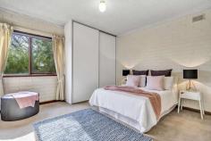  1/26 Roslind Street Kensington Gardens SA 5068 $315,000 Perfectly positioned in a quiet, picturesque street, thoughtfully renovated and well presented throughout, this 2 bedroom, ground floor unit's light-filled interiors provide idyllic carefree living in a well maintained building with a cool 60s vibe! The open-plan living/dining enjoys a large picture window and split-system air conditioner, while the adjacent contemporary kitchen features sleek white cabinetry with soft closing drawers, stainless steel oven, gas cooktops, microwave nook and the rare added advantage of a gorgeous corner window with a great street outlook and the Northern sun streaming through to light up your life! The generously sized main bedroom is fitted with built-in robes and once again, there is an abundance of natural light and leafy views of the front garden from the corner window. Both bedrooms share a modern bathroom with shower and w.c. The easy to access carport is directly opposite the front door; there is a share laundry and outdoors, a secure, lawned rear common area with individual clothes lines and garden shed. This low-maintenance unit is perfectly placed for all the conveniences and the fabulous lifestyle that the Eastern suburbs offer. Jog to Kensington Gardens Reserve, find Magill Road's shopping and eateries within a stroll, public transport is a quick dash around the corner or pop over to The Parade and explore the shops, cafes, cinemas, hotels and restaurants. You'll be spoilt for choice! Promising an enviable lifestyle, the unit's perfect position and condition make it an outstanding option for first-home buyers and investors alike. Go on! .... light up your life with this little beauty!! 