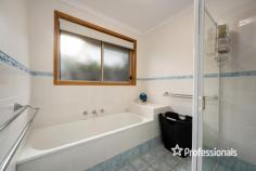  3 Lark Court West Wodonga VIC 3690 A beautiful family home, set high in the Court, in this fabulous West Wodonga location, on an 880m2 appx block. Positioned to capture and enjoy the views of the city lights of both Wodonga, and Albury The owners have spared no expense in updating this lovely home, with quality workmanship, fixtures and fittings ON OFFER : INSIDE - A large formal lounge with bay window and inviting gas log fire - A great master suite to the front of the home with a stunningly updated ensuite, floor to ceiling tiling, separate toilet, twin vanities, and rainwater shower heads - All three remaining bedrooms are of a good size with built in robes - Ducted heating and Cooling throughout for your year-round comfort - New top of the range hostess kitchen with stone benchtops, glass splashbacks, a 900mm cooker, Miele dishwasher, and a fabulous butler’s pantry with an abundance of storage, stone benchtop and inbuilt wine rack. - A separate meals/ family room is positioned adjacent to the kitchen, allowing plenty of living space for all - A family bathroom with full bath and separate powder room services the rear bedrooms - A beautiful décor throughout and quality window coverings OUTSIDE - Off the meals / family area, step out to a fabulous all weather enclosed and decked, spacious undercover entertaining area / pitched roof / downlights / remote control heaters. A fabulous area for entertaining with inbuilt benches and BBQ, and stacker doors, no matter what time of the year you can entertain in style - Outside this room you will find a very inviting fire pit area, professionally done with sandstone paving and inbuilt timber benches and privacy wall, a very inviting place to sit and relax and escape the winter chill - Positioned at the rear of the block the family fun will continue with a fabulous inground pool, perfectly landscaped and securely fenced, with a water feature and full pool cover - The adjacent rear yard houses the garden shed, whilst the oversized double garage offers high roller doors for the 4WD, and direct access inside through the all-weather entertaining area A beautiful family home, with all the hard work done, set in a desirable location, an inspection will impress! 