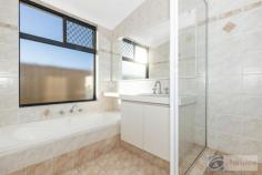  1 Sofitel Lane Currambine WA 6028 The home is located in a convenient low traffic street, surrounded by similar quality homes and is handy to Currambine Primary School, Moore Drive bus stop, Currambine train station and Freeway access can be gained from Burns Beach Road or Shenton Avenue. Features include: * 4 Bedrooms all with built in robes. * 2 bathrooms * Formal living zone * Kitchen with ample bench space, double fridge recess and walk in pantry * Family room * Games room * Patio/Alfresco area - ideal for entertaining * New carpets throughout * Fresh coat of paint throughout * Double garage with remote control door and store room. * Shoppers entry * Air conditioning and fans throughout * Security doors and screens * Garden shed 