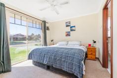  100 Molloy St Busselton WA 6280 GREAT home, GREAT location & GREAT price If you are looking for dual side access to a huge shed, you've found it This well-appointed home represents great value in an area that will make the perfect base for your family to take full advantage of all the great amenities that makes Busselton popular. Light and bright, neutral decor features throughout the internal accommodation which offers a choice of formal & informal living areas, a centrally located kitchen overlooking the patio and large backyard. INSIDE FEATURES - 4 bedroom, 2 bathroom brick & tile home with plenty of room for visitors - Spacious partially separate lounge - Open plan meals and family area with sliding door access to the outdoor entertainment area - Centrally located kitchen with electric oven, gas hotplate & built in pantry - Split system & combustion fire in the main area - Main bedroom at the front of the home with ceiling fan and walk in robe - Ensuite with shower cubicle, vanity and W.C. - Three good sized minor bedrooms all with built in robes - Main bathroom with vanity, bath & shower - Separate laundry - Gas storage HWS - Separate W.C. OUTSIDE FEATURES - 2.3km to Geographe Bay/Busselton Jetty - Massive 10m x 6m powered shed - 3 Patio's for amazing entertaining areas. - Superb all-weather patio at the rear of the property - Plus second side access with curved patio for boat and caravan - Single carport - Connected to water and deep sewer - Block size 736m2 