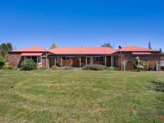  240 Hoys Road Armidale NSW 2350 $1,000,000 to $1,100,000 4 Bedroom plus office, 2 bathrooms including ensuite, formal lounge, formal dining as well as family and living rooms, large entertainment area over looking the well established gardens. Quality fertile basalt soils. Reliable water from the Puddledock dam water supply, Tilbuster creek, dams plus bore. Water licence 10 units (30AL300194) Cattle yards, hay shed, 10 T silo, workshop and storage / stables. New internal fencing. Regular fertiliser history. 7 km from Armidale. 