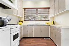  269 Canterbury Rd Heathmont VIC 3135 $695,000 - $750,000 The fairytale first or second home, adorned by a tall picket fence wrapping around the corner block, with a weatherboard facade and front bullnose verandah, and an intimate floor plan, offering a young household a blissful environment to grow. Downsizers will adore the maintainable block, the single level footprint and the stand out location, minutes to Heathmont shops and train station, and to Eastland shopping centre and Ringwood train station, and a huge variety of schools. Inside exceeds with its relaxed vibe, highlighting three bedrooms (BIR's), a central bathroom, main living room with an open fireplace, and an original kitchen with gas cooking, all under the umbrella of high ceilings with comfortable inclusions like ducted heating and split system AC. Restumped, repainted and including a covered deck, the home sits a few short steps to Jarma Park and provides covered and off street parking. 