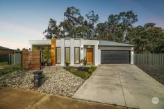  10 Shepherds Glen Strathfieldsaye VIC 3551 $900,000 - $990,000 In the heart of Strathfieldsaye we have a stunning 4 bedroom, 2 bathroom property on nearly 2 acres that sets itself apart from the norm. Built with careful attention to detail, this Bondor clad home is thermally efficient, fire and termite-proof and complimented with double glazing throughout. Designed as a 'smart home, you can communicate with your Assistant of choice, (Alexa, Google Home etc). The home has ducted heating and cooling, ceiling fans in every room and an abundance of USB port powerpoints. The designer kitchen is truly the heart of the home, boasting beautiful sparkling 40mm benchtops, a 6 seater breakfast bar and a 900mm Westinghouse pyrolytic oven (never needs cleaning) which can be turned on and off remotely. There is a huge walk-in pantry with 3 double powerpoints and space for all appliances which keeps your benchtops free. The stunning open plan kitchen looks out across the living and dining area. Which drinks in views of the expansive garden. Whilst much of the hard work has already been done, there is plenty of scope (and space) to further enhance the outdoor area. The master suite is enormous and boasts a reading or sitting area which opens up to its own private patio. There are dual walk-in robes while the ensuite bathroom has a twin vanity, oversized shower and separate toilet. All remaining bedrooms are oversized and offer large built-in robes. Even the robes are high spec, with double hanging, single hanging and built-in shelves. The theme of storage being the order of the day continues through the home, with the full-size laundry offering a 4 door linen cupboard from wall to wall, and a separate, second linen closet servicing the 3 minor bedrooms. This fabulous home also boasts 3 living spaces and has a separate study nook. Externally we have from front to back, established gardens, a double lock-up garage and separate side access for the trailer, boat or van. To the rear, we have a large undercover alfresco entertaining space and a large sealed area to sit out and enjoy. Further back, the block becomes a huge slice of low maintenance, country tranquillity, boasting beautiful native fauna and two small dams. Imagine having this wonderful space, literally at your back door. There are two separate areas for leisure with trampoline, swing set and fire pits and a caravan under carport for the kids to play in. 