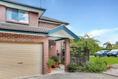  10/240 Katoomba Street Katoomba NSW 2780 $695,000 - $720,000 Conveniently located, this spacious townhouse is only a short stroll to the cafes, restaurants and shops of Katoomba town centre, schools, train station, local bush walks and the iconic Echo Point. This light filled townhouse is quiet, private and part of a small well maintained complex within a garden setting. It has a leafy outlook with breathtaking escarpment views from the master bedroom upstairs. If you are after a low-maintenance townhouse with plenty of room and a superb location then look no further. Features: 3 Bedrooms including very spacious main bedroom with stunning escarpment views Walk-in-wardrobe in main bedroom Spacious living/dining room with built-in shelving unit Good size kitchen Reverse cycle air conditioning in living area and main bedroom Gas or electric heating in all rooms Continuous flow gas hot water Home office Good size bathroom with bath, shower and toilet 2 separate toilets upstairs/downstairs Large laundry room downstairs with potential to be converted to a second bathroom Front Entry foyer Large attic with pulldown stairs which offers plenty of storage Ample storage cupboards Private rear balcony and sunny private front courtyard Lock up garage with internal access Plenty of extra parking Carpet throughout Very reasonable strata fees 