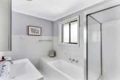  10/240 Katoomba Street Katoomba NSW 2780 $695,000 - $720,000 Conveniently located, this spacious townhouse is only a short stroll to the cafes, restaurants and shops of Katoomba town centre, schools, train station, local bush walks and the iconic Echo Point. This light filled townhouse is quiet, private and part of a small well maintained complex within a garden setting. It has a leafy outlook with breathtaking escarpment views from the master bedroom upstairs. If you are after a low-maintenance townhouse with plenty of room and a superb location then look no further. Features: 3 Bedrooms including very spacious main bedroom with stunning escarpment views Walk-in-wardrobe in main bedroom Spacious living/dining room with built-in shelving unit Good size kitchen Reverse cycle air conditioning in living area and main bedroom Gas or electric heating in all rooms Continuous flow gas hot water Home office Good size bathroom with bath, shower and toilet 2 separate toilets upstairs/downstairs Large laundry room downstairs with potential to be converted to a second bathroom Front Entry foyer Large attic with pulldown stairs which offers plenty of storage Ample storage cupboards Private rear balcony and sunny private front courtyard Lock up garage with internal access Plenty of extra parking Carpet throughout Very reasonable strata fees 