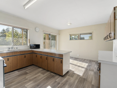 11D Clarke St Warwick QLD 4370 $349,000 Sitting on a beautiful 2023m² allotment in West Warwick. Opposite a primary school, close to a shopping complex, the hospital and park, this property offers a fantastic location. This home would suit a family perfectly as it is extremely spacious and offers ample room for the children to play! How handy would it be for them to cross the road to get to school! Property attributes are: * 3 large built in bedrooms * Generous lounge room with wood heater * Combined kitchen and dining * Near new floor coverings to most of the home * Two way bathroom/laundry * Security screens * Rainwater tank * Garden shed * Fenced yard * Single carport * Covered outdoor area 