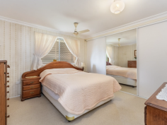  27 High St Casino NSW 2470 $457,000 This great family 4 bedroom home located close to a primary school and Casino Hospital on a 969m2 near level block has a separate area for a family member to have their own space with shower, toilet and built-in robes. Great shed for Dad with power and enclosed paved entertaining area for all the family to enjoy. Property Features Include: 4 good size bedrooms with air-conditioning and built-in robes, Comfortable lounge room has air-conditioning Solid timber kitchen featuring a dishwasher, plenty of cupboard and bench space Main bathroom has a large shower and a separate toilet Single auto lock up garage with internal access Secure fenced yard for the children or a family pet 