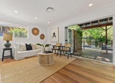  22 Wilsons Creek Road Helensburgh NSW 2508 Wake up to the sounds of birds singing and then enjoy your morning coffee whilst surrounded by nature. This 3 bedroom home, positioned on 2,036m2 has been tastefully renovated and fully fitted out with smart technology. It offers the perfect escape from the 'rat race' while not compromising on modern comforts. It is truly a 'must see'. YOUR HOME * The natural bush setting and peaceful surroundings provide you with an ideal sanctuary from the busy outside world. You will be greeted by native birds, mature trees and an actual babbling brook just metres from your back deck. The moment you cross the threshold you are sure to feel the weight lift from your shoulders. * The majority of this huge 2,036m2 block is level, cleared and able to be enjoyed. Properties of this size are becoming increasingly rare. * Style, comfort and convenience were at the forefront when this home was fully renovated during recent years. It boasts modern finishes and utilises smart technology throughout the house. A modernised home in a truly organic setting. * For those who love the location as well as the land and require a bit more room to move, the home lends itself to further extensions with a second level offering the opportunity for even more impressive bush views. * The layout of the home flows well, from the front door through to the living area and outdoor entertaining space beyond. It is ideal for a family or couple. * In addition to the main residence, this property features a separate studio which is perfect as a generously sized home office, art studio, workshop or rumpus room. YOUR LIFESTYLE * Wilsons Creek Road is a quiet cul-de-sac street with plenty of friendly families. Kids can play safely together in the streets and surrounding bushlands. * This is one of the last remaining areas where you can find a peaceful regional lifestyle less than an hour from Sydney. It offers all of those charming lifestyle benefits that one would associate with small town living:- bushwalking, swimming holes, bike tracks, sporting clubs, cafes and of course plenty of friendly people. * Helensburgh train station is situated only a few minutes walk from your front door ensuring you will never have to compete for parking spaces when commuting. * Picturesque Stanwell Park Beach is less than 10 minutes drive. Enjoy Coastal living without the huge price tag. Helensburgh is becoming an increasingly popular suburb so there is no better time than today to secure your own little haven in this family friendly area. Only 45 minutes South of Sydney and 30 minutes North of Wollongong. 