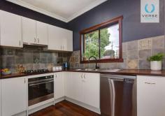  102 Jarrah Rd St James WA 6102 $525,000 Suffice to say that when located in one of Perth’s hottest postcodes and land value is a given, with a character renovation and potential to extend, lifestyle for the present becomes self evident and opportunity for the future is obvious. 102 Jarrah Road in East Victoria Park, provides all of the above, just a stones throw away from universities, great schools and expansive reserves all in the heart of one of W.A.’s favourite inner urban suburbs. The owners of 102 have created a serene, inner urban escape, a sanctuary no less, cleverly maintaining a sense of the discrete and private, while remaining literally at the doorstep of everything “Perth-ssential”. Offering a unique floor plan complete with a timber decked ramp walkway entrance that pre-cursors the beautifully presented, (polished Jarrah) wood floors throughout. With a central, ornamental fireplace that in-turn, looks out onto a leafy green, enclosed balcony, the front lounge flows effortlessly into a meticulously renovated Kitchen setting the theme early, providing a clever balance of red-wood and earth tones that remain a constant throughout the property. Upon further exploration, a boldly renovated, King Sized, Master bedroom with exceptional storage, a delightful nursery/guest room utility and the well maintained, late 80’s bathroom with bath/shower and vanity, under the scallion roof, set apart from a dedicated toilet, ensures privacy and functionality for Singles, couples, young families and downsizers alike. Lastly and certain to surprise upon ‘discovery’, is an oversized, 2nd lounge/dining/office, a generously proportioned ‘west-wing’ of sorts to the main house and (front) lounge/kitchen. Positioned on a level, sheltered wedge shaped corner lot, not 50 meters to ever popular and expansive, ‘Higgins Park’, ‘102 Jarrah’ is walking distance to Millen Primary school and just minutes by car to all things essential, including Curtin University, Swan Village retirement, Technology park, Kent street High, Vic Park shopping and Cafe’ strip, Collier park Golf, the list goes on. 102 Jarrah is Ideal for young families, couples, downsizers, entertainers as well as those more private, seeking solace and retreat from the city pace, while remaining close by to the grind when necessary. Set on a generous 711 sqm corner block, there is room to expand, extend, perhaps enclose a huge frontage or for the investors, simply ‘land bank’ with a suitable tenant, executive, academic, and FIFO alike are bound to be intrigued and comfortable? 
