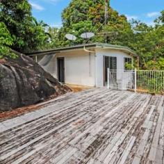  2431,  Lot 71 Pine Creek - Yarrabah Road  East Trinity, QLD  4871 HOUSE FOR SALE IN EAST TRINITY Waterfront Beach Shack! 1 Bed 1 Bath Set on a large 1012 m2 lot this one (1) bedroom cottage epitomizes the term "Cute Beach Shack"! Featuring: Superb view over Trinity Inlet Absolute waterfront position Car and Boat / Caravan parking spaces External deck "Shack", or renovate - The choice is yours! To be Auctioned On-site, Saturday, November 6th from 10am. Ray White Smithfield For further information or to arrange your inspection, contact Derek Mahony on 0422 301 149 or call Paul Stirling on 0418 774 353. * This property is being sold without a price and therefore a price guide cannot be provided. The website may have filtered the property into a price bracket for website functionality purposes. Land: 	 1,012m² / 0.25 acres Bedrooms: 	 1 Bathrooms: 	 1 
