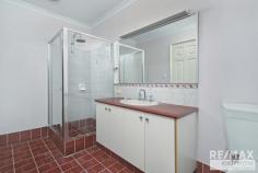  1 Adavale Vista Tapping WA 6065 $515,000 Just listed, this family friendly 4-bedroom, 2-bathroom property offers all the space, all the zones & all the features that you have been searching for. Located literally around the corner to St Stephens School & Tapping School, with an abundance of parks & local amenities close by, be sure to act quickly to avoid missing out. Features & benefits include: * Entrance hall * Formal lounge/dining areas with ceiling fan * Master bedroom with large walk in robe, ceiling fan & ensuite with vanity, shower & WC * Study/home office * Open plan family & meals areas * Kitchen with plumbed double fridge/freezer recess, dishwasher & corner pantry * Separate home theatre/games room * 3 further spacious bedrooms with built in robes & ceiling fans * Family bathroom with bath, shower & vanity * Laundry with linen cupboard * Further linen/storage cupboard * Ducted air conditioning * Roller shutters * Tinted windows * Security cameras * Solar electricity system * Large, outdoor entertainment area * Generous grass area * Garden shed * Chicken coop * Double, remote garage with storage space in the roof * Side gate access * 2nd driveway for the boat or trailer * 569sqm lock 