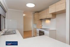  5 Crossway Swan View WA 6056 $349,000 Come home to a place of your own and in a convenient Foothills location. Within walking distance of schools, shops and transport, this 3-bedroom, 1-bathroom brick and tile property boasts a renovated kitchen with new appliances, a fully fenced backyard with ample entertaining space and a powered workshop. It and has been freshly painted and fitted with new gutters and ridge capping. 3 bedrooms, 1 bathroom 1982-built brick and tile Newly renovated kitchen Fresh painted throughout Ducted evap & ducted heat Large alfresco living zone Auto retic & solar array Pwd wkshop 2-car carport Screened 684 sqm block Slow combustion woodfire A lush screen of hedge gives this well-presented home a delightful sense of privacy. A spacious lounge/dining room wraps around the central kitchen/meals/family room in a flexible, flowing floorplan. The new kitchen features an induction cooktop, electric oven and dishwasher. Light-toned timber cabinetry, an integrated breakfast bar, and ample storage fashion a bright, practical space with views across the outdoor entertaining area and backyard. A slow combustion fireplace supplements the ducted heating and provides a focal point in the open-plan living zone. Indoor-outdoor living is a breeze with seamless movement to the spacious outdoor entertaining area. A built-in BBQ and ample space for seating and dining ensure this sheltered, north-facing patio is a delightful alfresco living zone. Each of the three bedrooms is fitted with built-in robes and carpet; they share the fully tiled family bathroom and separate W.C. Set at the rear corner of the fully fenced back yard is a powered Colorbond workshop. A paved terrace, fruit trees and tall palms give the backyard structure and a starting point for the garden of your dreams. The remote entry tandem carport allows for drive-in access to the backyard. Begin the adventure of homeownership with a move-in-ready property in a convenient Foothills location. Minutes from local shops and public transport and positioned for easy access to the Midland CBD and the Swan Valley, this property will delight first home buyers and downsizers who love to garden and tinker. 
