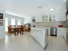  3 Ashford Drive Wyreema QLD 4352 $495,000 This family home will surely impress those looking for space and quality and the perfect family lifestyle. The versatile floor plan offers spacious lounge media room. Open plan family/ dining flowing onto a fabulous covered entertaining area . Enjoy creating those culinary delights from the well- appointed kitchen offering loads of storage, stone bench tops and quality appliances. All bedrooms are built in and the superb master features an ensuite & walk in robe Ducted and zoned reverse cycle air conditioning thr'out. 12,000 L tank water + 5 kw Solar system Side access to a 4 x 9.3m x 2.8 high insulated colour bond shed. Within walking distance to Day care and local primary school and only minutes to USQ & Woolworths Drayton 