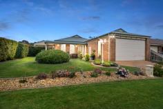  11 Michael Way Somerville VIC 3912 $750,000 - $825,000 Bursting with warmth and a classic elegance, this immaculate three-bedroom residence showcases conventional and effortless family living, flaunting stunning garden aspects and a mesmerising hold on effortless indoor/outdoor liveability. Situated within one of Somerville's most desirable pockets, and proving convenience is paramount, the 605sqm (approx.) allotment sits moments to Somerville Secondary College, Fruit Growers Reserve and Playground, and Somerville Central Shopping Centre. Combining a warm colour palette with a traditional frontage and flawless cottage-style front garden, the home spectacularly opens with far-reaching, sun-drenched living and dining superbly underpinned by a stone-finished kitchen complete with imposing island bench and a full suite of stainless steel appliances. A true family domain, this energetic rear hub welcomes controlled chaos and belly laughter, delivering a wonderful space to create forever-made family memories over sprawling family feasts or weekend movie nights. In contrast, find respite and peaceful relaxation in the private formal lounge, positioned upon entry. Balancing the main entertaining domain, you'll find a stunning main bathroom with separate W/C, designated laundry with rear access, and three spacious bedrooms (BIRs) inclusive of an intentionally separated master bedroom with gorgeous garden aspects, generous WIR and beautifully styled ensuite, all lining the length of the home and completing the internal design. Exemplary rest and retreat are staged as you step outside, encouraging every social event an alfresco occasion, with a picturesque entertaining area complete with pavers and hypnotic ceiling heights. Feature trellis and established peripheral gardens wrap the rear yard, softening the exterior brick with springtime blooms and gentle foliage, whilst cradling an ideal place for the kids to play. Additional features include; GDH, evaporative cooling, RC/AC and ceiling fans in all bedrooms, DLUG with rear access, and garden shed. Find delight in this magnificent home, and experience an effortless sense of family living, all whilst situated to enjoy the alluring charm of Somerville living. A short drive uncovers illustrious schools, hidden bushland and walking tracks, pristine coastlines, complete shopping opportunities and easy freeway access. 