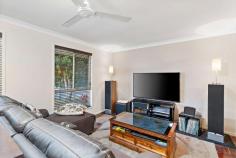  20 Serina Street Capalaba QLD 4157 $689,000 Tranquilly set in the highly sought Maridale Park Estate, this spacious home flows over a meticulously kept single level and offers a life of surprising space and natural light behind a traditionally intimate facade. With the privacy of bushland to the rear of the property, the home offers a choice of open plan living spaces & dining spaces, a central kitchen with ample bench space & storage, four generous bedrooms, two well-appointed bathrooms (ensuite to main bedroom), an extremely private alfresco area that overlooks the fenced backyard and a double lock-up garage with internal access and remote door. Highly sought Maridale Park Estate Bushland to the rear of the property Central kitchen with ample bench space & storage Four generous bedrooms Two well-appointed bathrooms (ensuite to main bedroom) Extremely private alfresco area Fenced backyard Double lock-up garage with internal access & remote door Solar electricity (8 panels, 1.5KW inverter) Other extras include - ceiling fans, split system air-conditioning & security screens 22km from Brisbane CBD Bus stops close by Quality public & private schooling nearby Close to Capalaba Park & Capalaba Central Shopping Centres Don't miss this opportunity to secure a beautiful property that has been loved by one family for the last 10 years.  